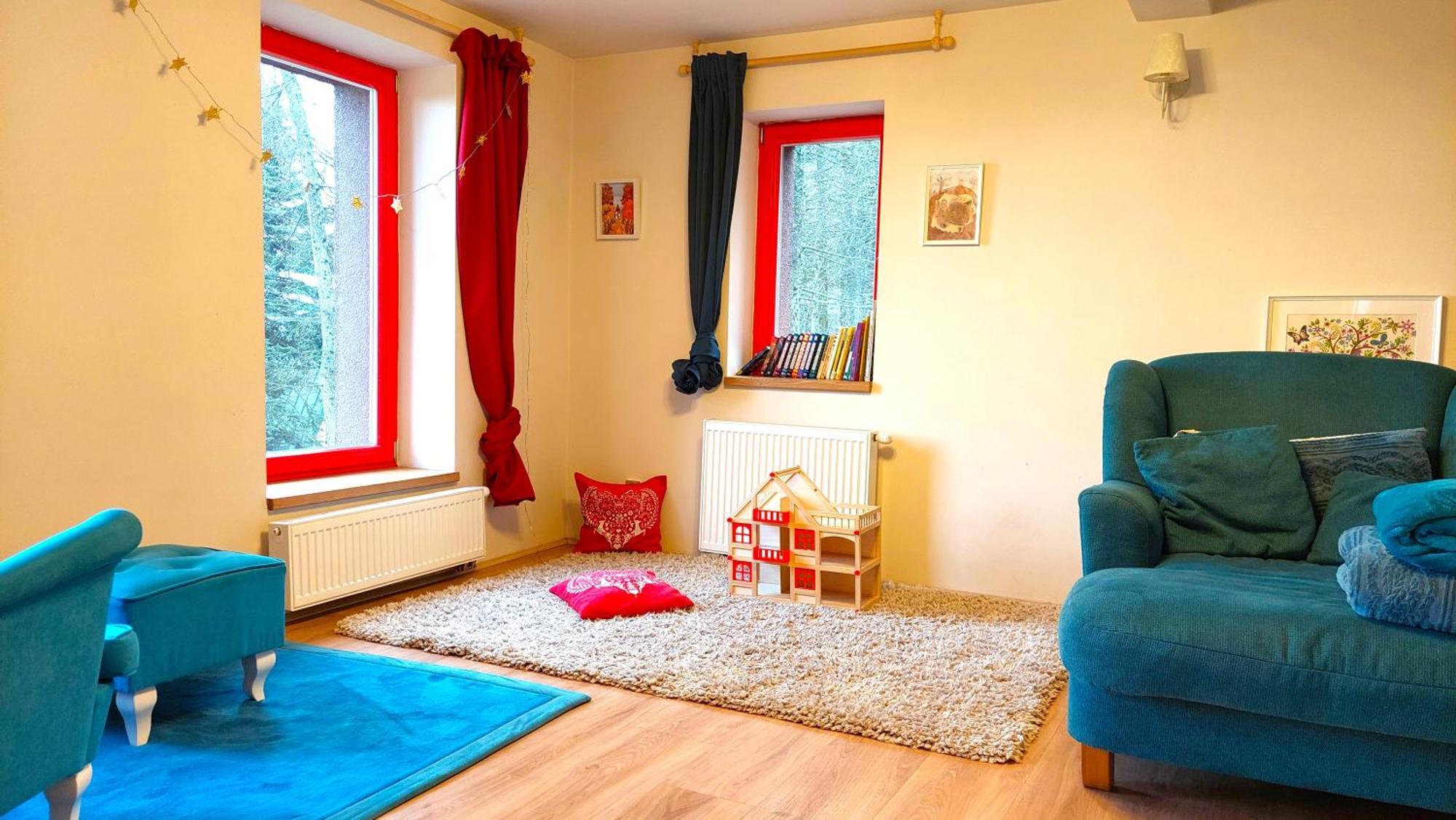 Five Maple Home For Families And Wild Nature Lovers Medenec Εξωτερικό φωτογραφία
