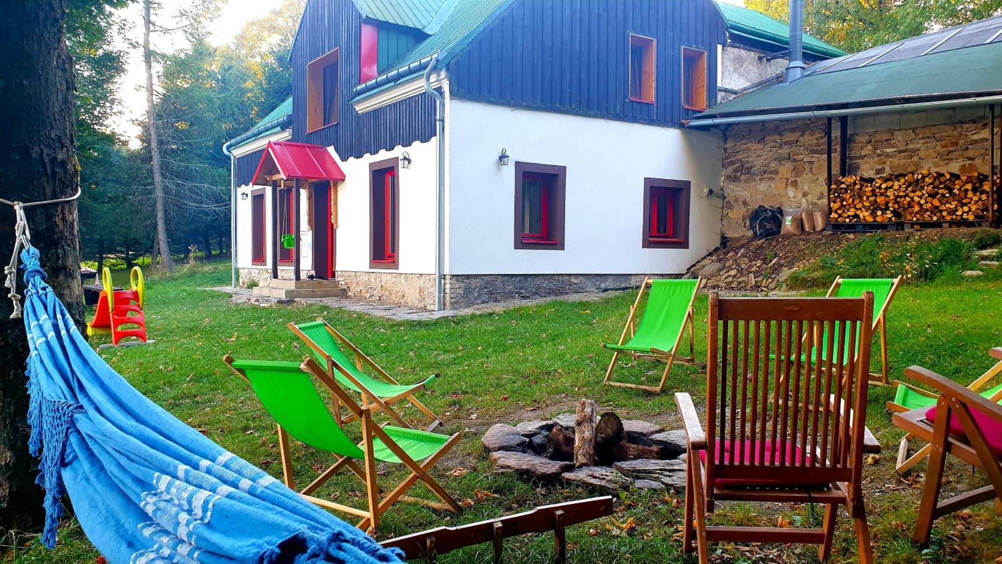 Five Maple Home For Families And Wild Nature Lovers Medenec Εξωτερικό φωτογραφία