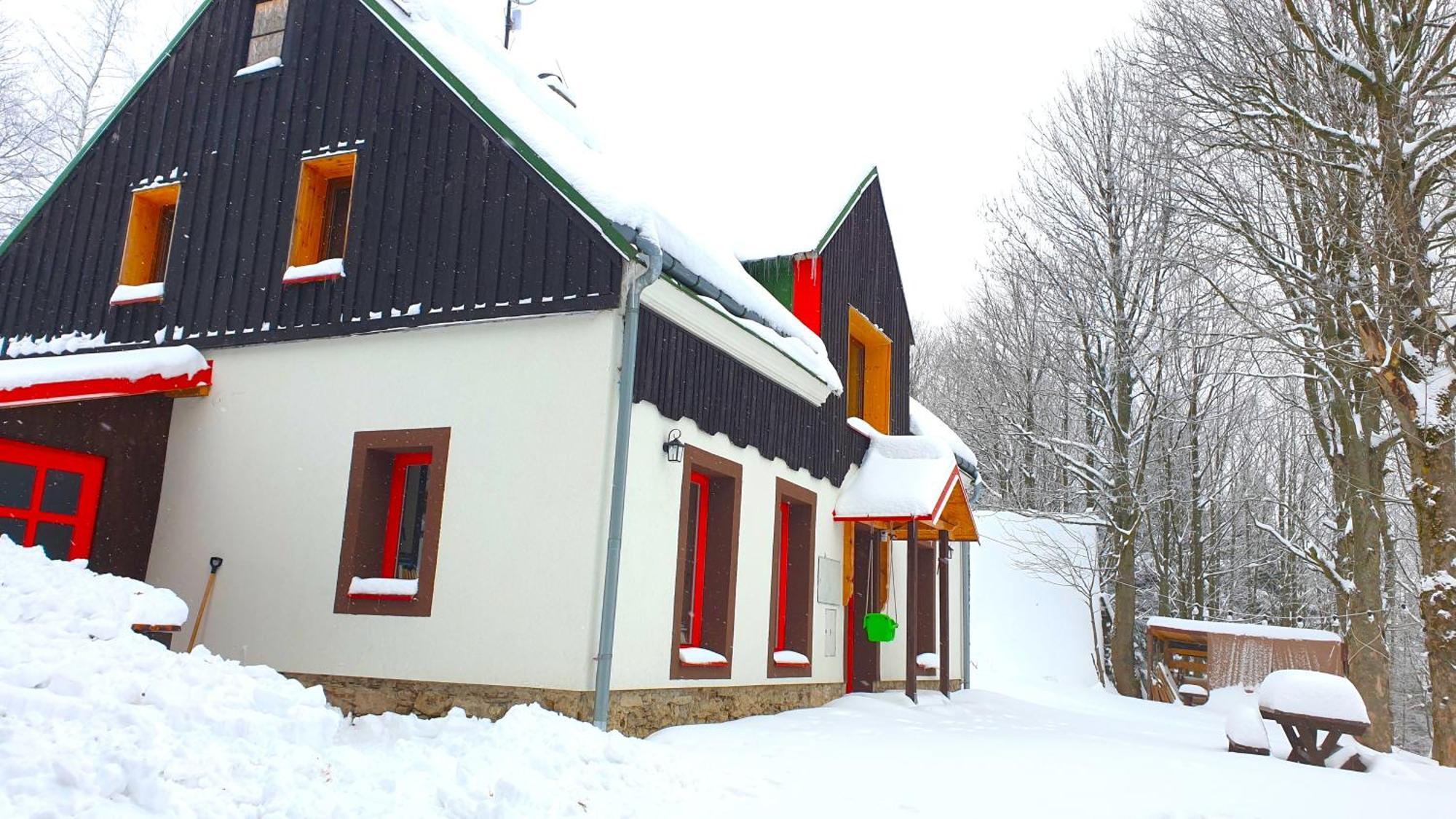 Five Maple Home For Families And Wild Nature Lovers Medenec Εξωτερικό φωτογραφία