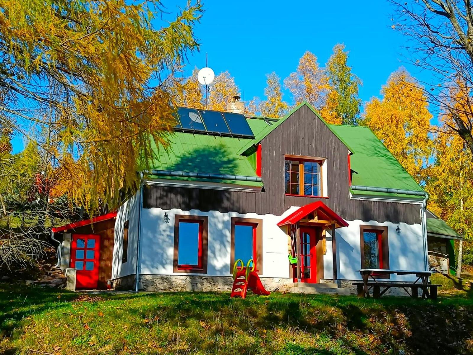 Five Maple Home For Families And Wild Nature Lovers Medenec Εξωτερικό φωτογραφία