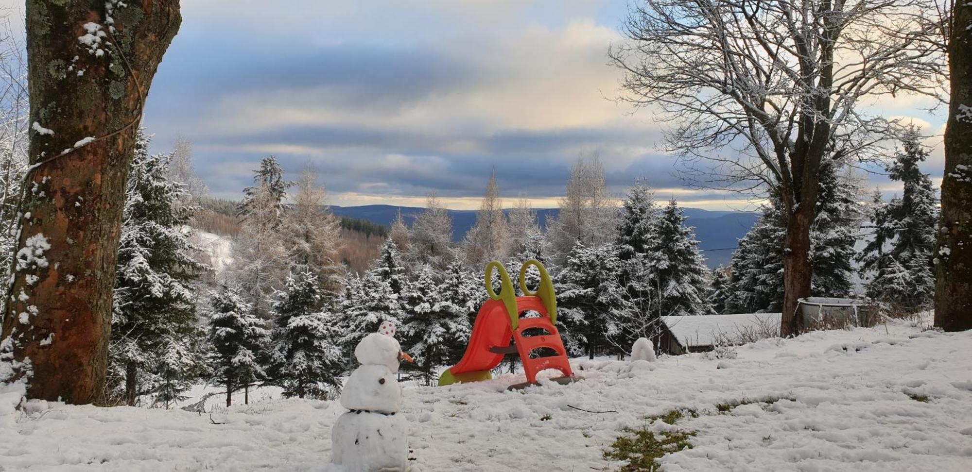 Five Maple Home For Families And Wild Nature Lovers Medenec Εξωτερικό φωτογραφία