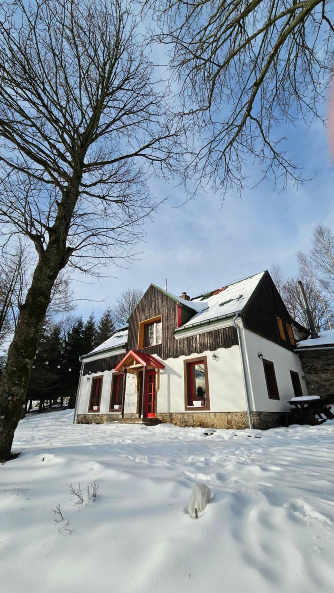 Five Maple Home For Families And Wild Nature Lovers Medenec Εξωτερικό φωτογραφία